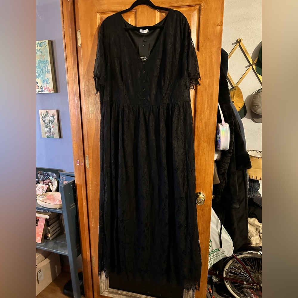 Plus size dress , new with tags